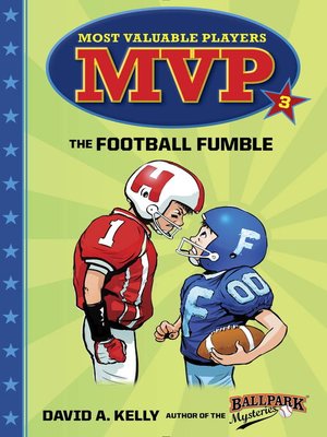 cover image of The Football Fumble